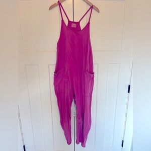 Free People Movement Hot Shot Onesie